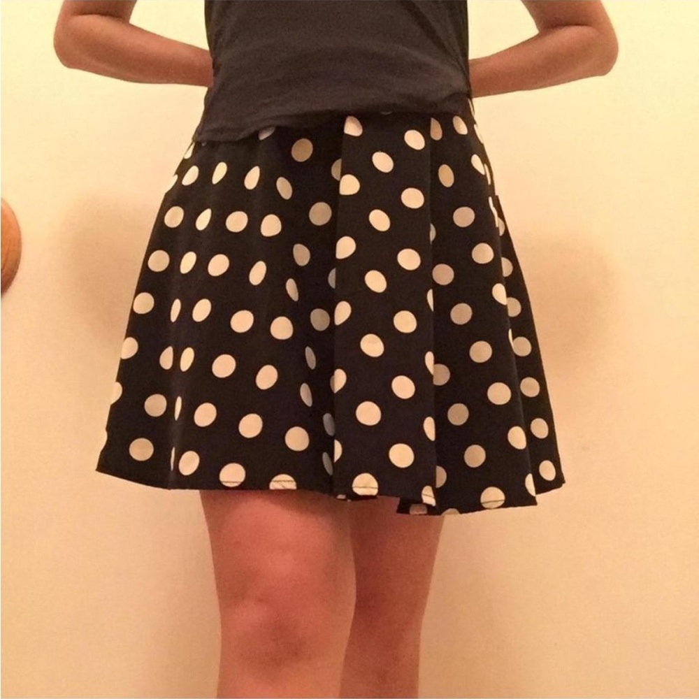 A Line Skater Skirt